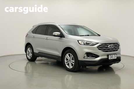 2018 Ford Endura Wagon