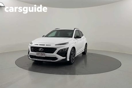 2022 Hyundai Kona Wagon N Line Premium SRF (awd)
