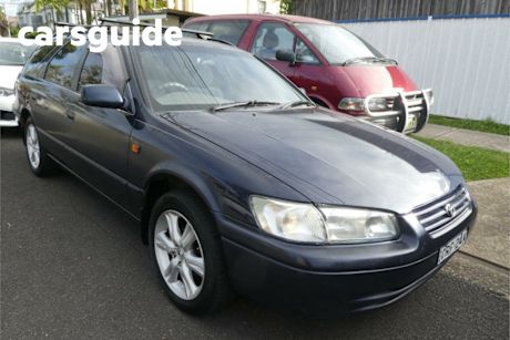 2000 Toyota Camry Wagon CS-X