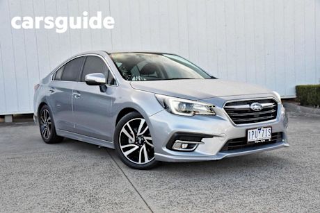 Silver 2019 Subaru Liberty Sedan 2.5I