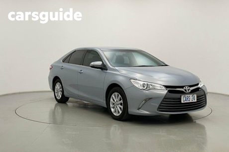 2017 Toyota Camry Sedan Altise
