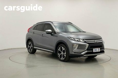 2018 Mitsubishi Eclipse Cross Wagon LS (2WD)