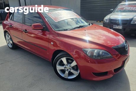 2005 Mazda Mazda3 OtherCar