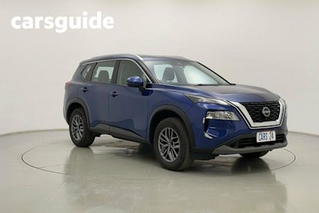 2023 Nissan X-Trail Wagon ST (4WD) 7 Seat