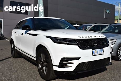 White 2024 Land Rover Range Rover Velar Wagon P250 Dynamic SE (184KW)