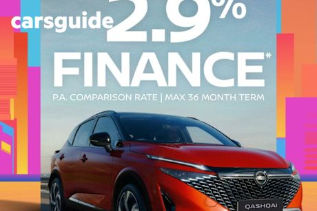 Grey 2025 Nissan Qashqai Wagon ST-L