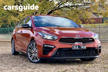 2020 Kia Cerato Hatch GT DCT