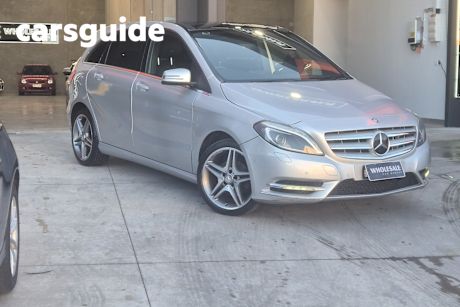2014 Mercedes-Benz B200 Hatchback CDI Edition Start