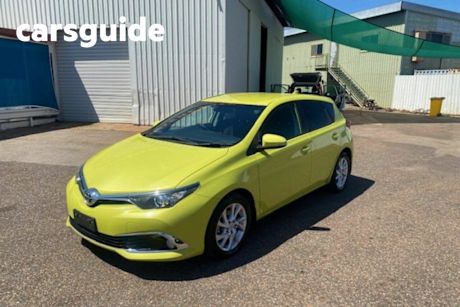 2017 Toyota Corolla OtherCar