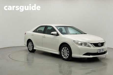 2016 Toyota Aurion Sedan AT-X