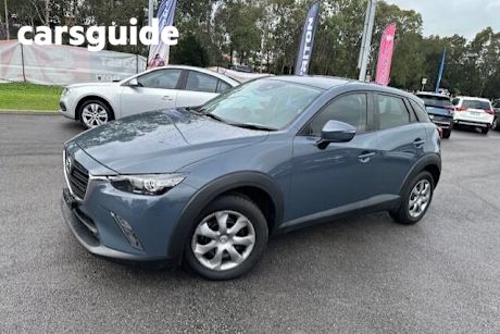 2021 Mazda CX-3 Wagon NEO Sport (fwd)
