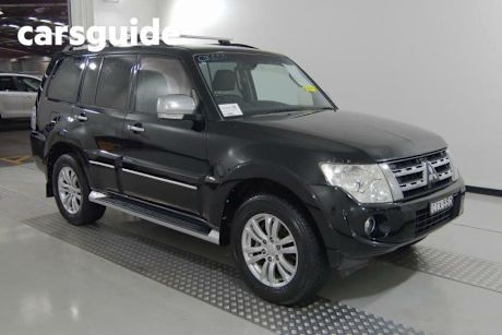 Mitsubishi Pajero 2012 for Sale | CarsGuide