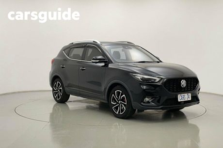 2020 MG ZST Wagon Essence