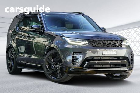 Grey 2025 Land Rover Discovery Wagon D300 Dynamic HSE (221KW)
