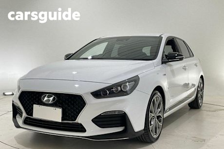 2022 Hyundai I30 Hatchback N Line