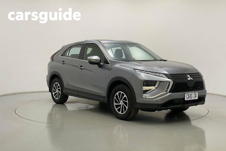 2023 Mitsubishi Eclipse Cross Wagon LS (2WD)