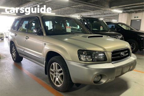 2004 Subaru Forester SUV XT LL Bean Edition AWD