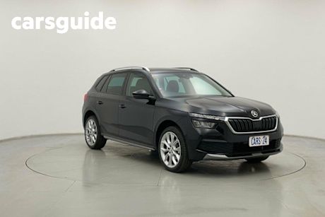 2022 Skoda Kamiq Wagon Style 85TSI