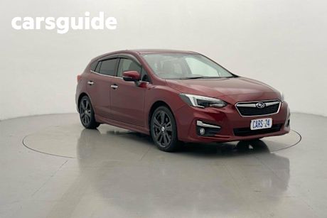 2018 Subaru Impreza Hatch