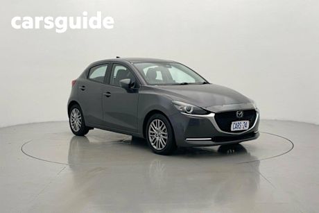 2023 Mazda 2 Hatchback G15 GT