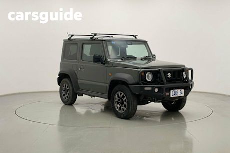 2022 Suzuki Jimny Wagon