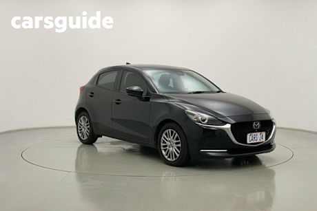 2020 Mazda 2 Hatchback G15 GT