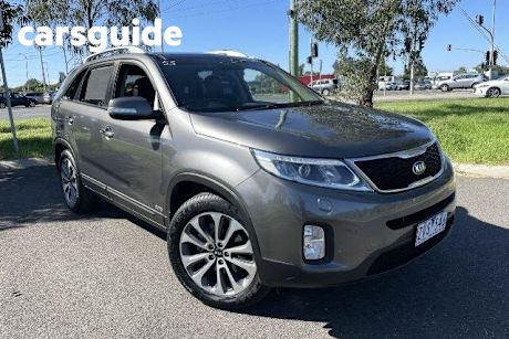 2013 Kia Sorento Wagon Platinum (4X4)