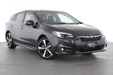 Grey 2019 Subaru Impreza Hatchback 2.0I-S (awd)
