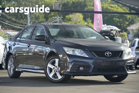 Grey 2014 Toyota Aurion Sedan Sportivo SX6