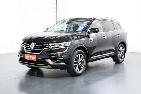 Black 2022 Renault Koleos Wagon ZEN (4X2)
