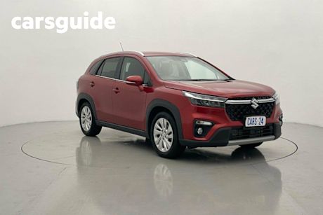 2023 Suzuki S-Cross Wagon Turbo GL+ (qld)