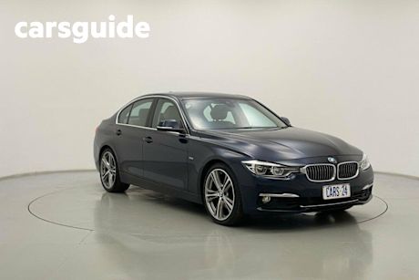 2016 BMW 330I Sedan Luxury Line