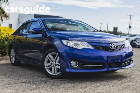 2013 Toyota Camry Sedan Atara R SE