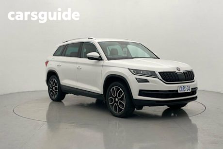 2021 Skoda Kodiaq Wagon 132 TSI (4X4)
