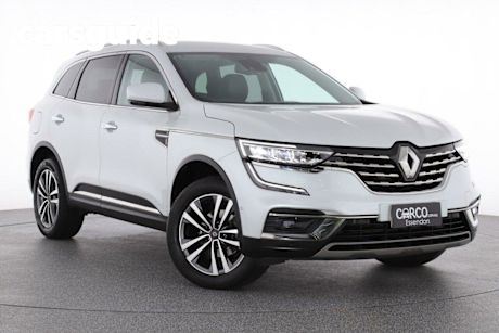 White 2022 Renault Koleos Wagon ZEN (4X2)