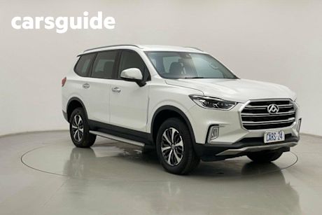 2024 LDV D90 Wagon Mode (2WD)
