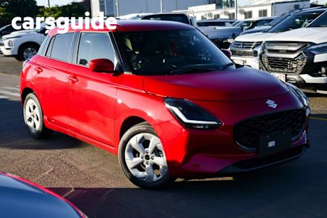2024 Suzuki Swift Hatchback Hybrid Plus