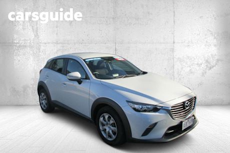 2015 Mazda CX-3 Wagon NEO (fwd)