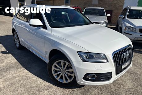2016 Audi Q5 Wagon 2.0 Tfsi Quattro