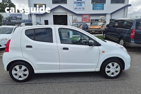 2010 Suzuki Alto Hatchback GL
