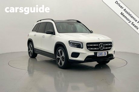 2021 Mercedes-Benz GLB Wagon 250 4Matic