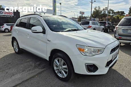 2014 Mitsubishi ASX OtherCar
