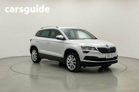 2018 Skoda Karoq Wagon 1.5 110TSI