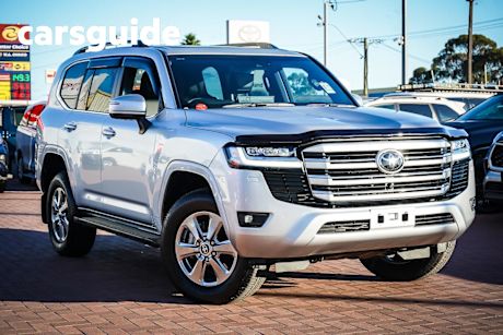 Adventure Toyota 4WD for Sale Country East WA With Leather