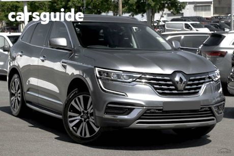 Grey 2023 Renault Koleos Wagon Iconic Edition (4X4)