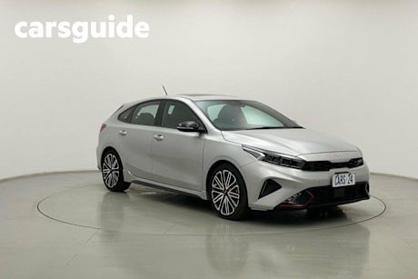 2023 Kia Cerato Hatchback GT