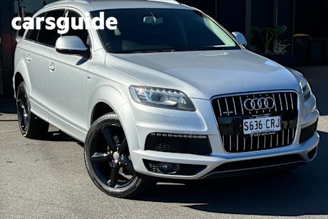 2010 Audi Q7 Wagon 3.0 TDI Quattro