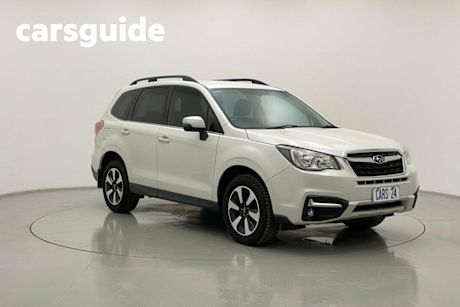 2016 Subaru Forester Wagon 2.0D-L