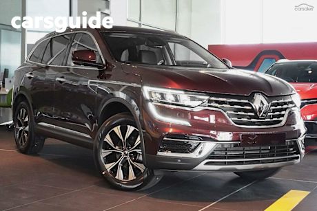 Red 2023 Renault Koleos Wagon ZEN (4X2)