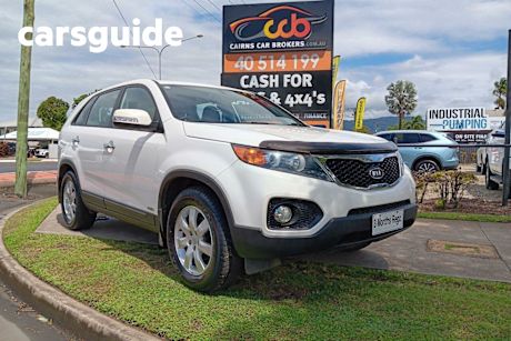 2011 Kia Sorento Wagon SI (4X4)